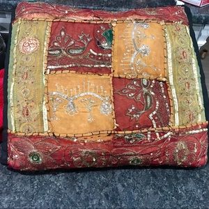 Indian Style Throw Pillows